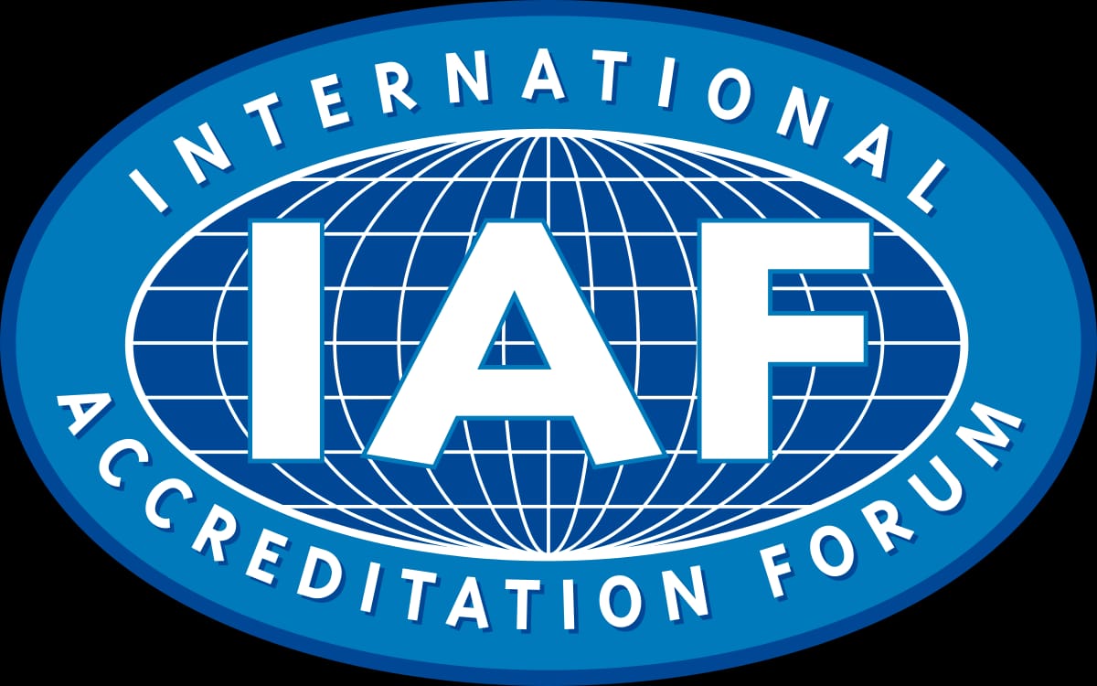 International Accreditation Forum logo