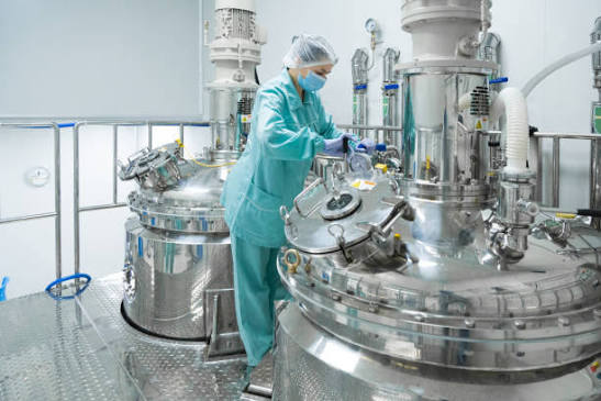 Chemical & Pharmaceutical
