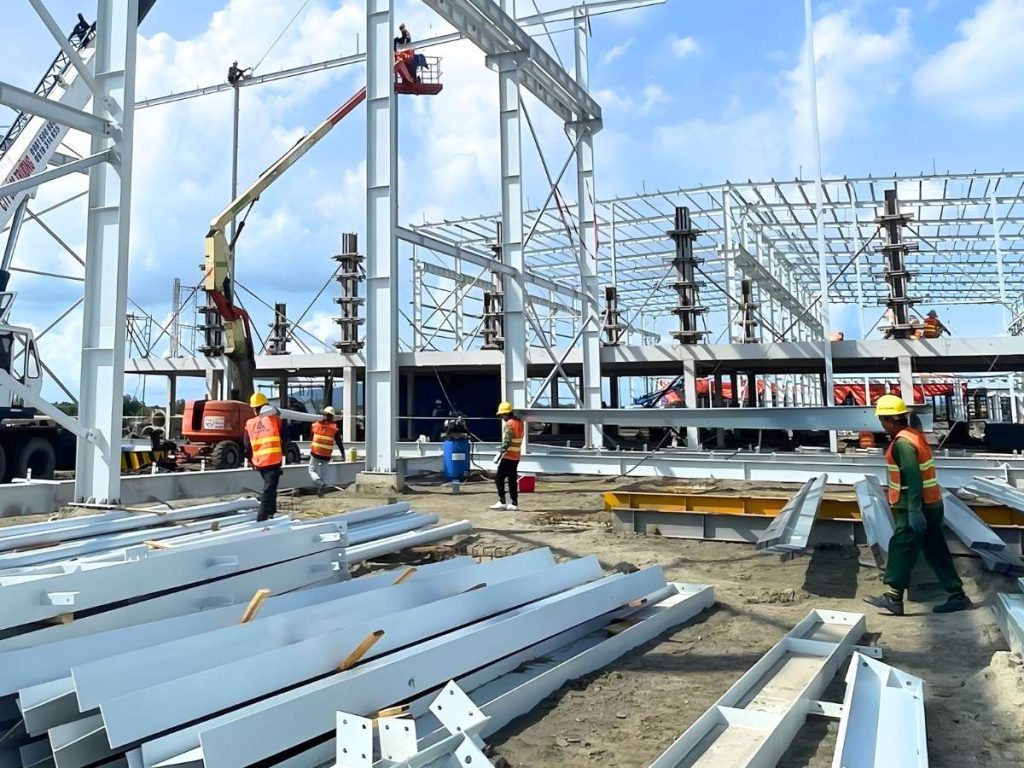 EPC & Infrastructure