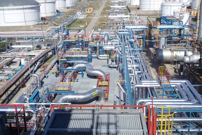 Oil & Gas