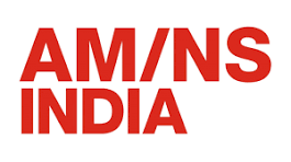 AM/NS India logo