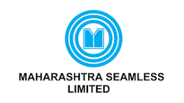 Maharashtra Seamless logo