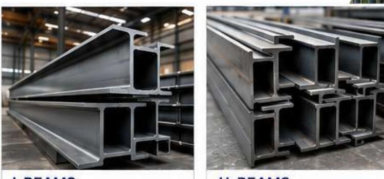 I, H, UC & UB Beams